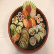 Sushi & sashimi 1 persoon (33 stuks)